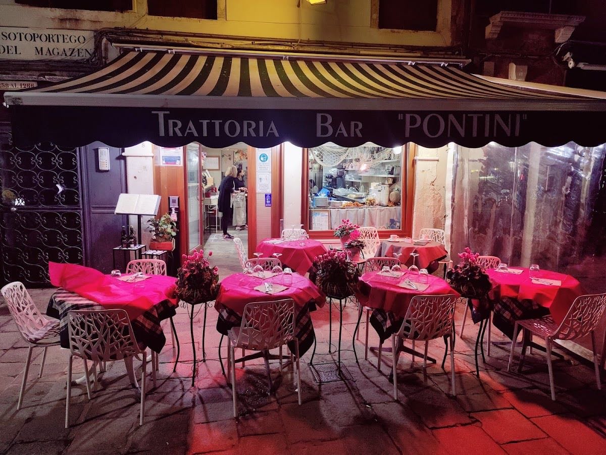 trattoria