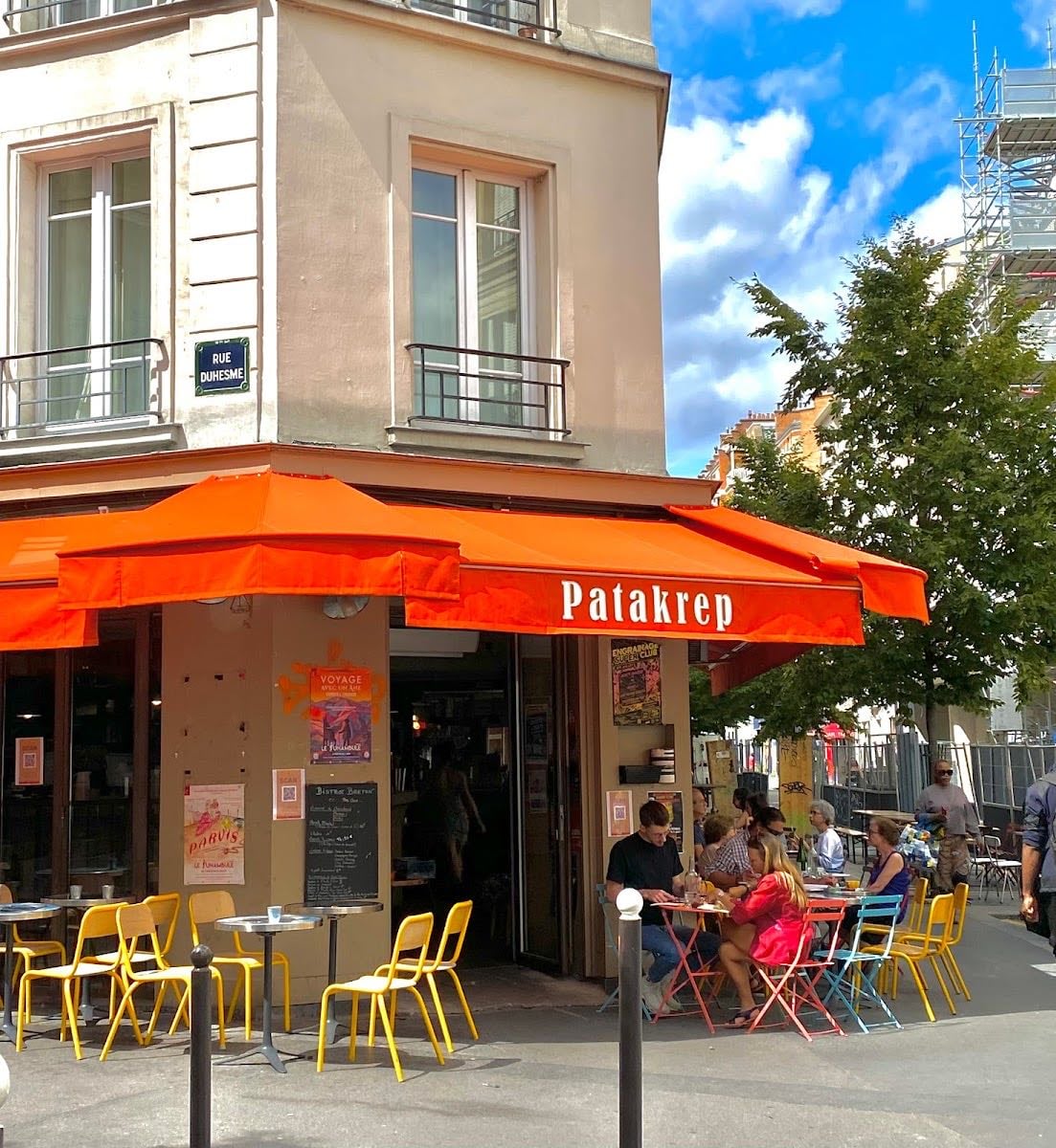 restaurante