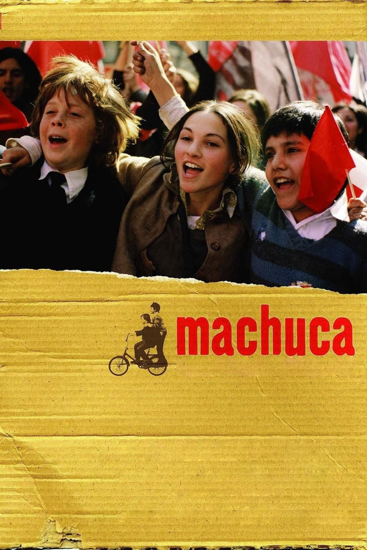 Machuca - Andrés Wood · 2004