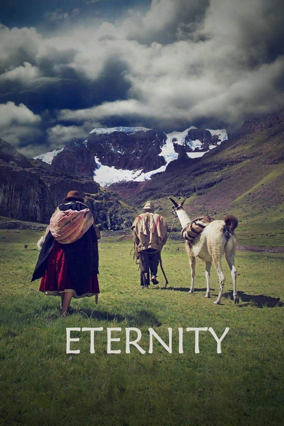 Eternity - Óscar Catacora · 2018