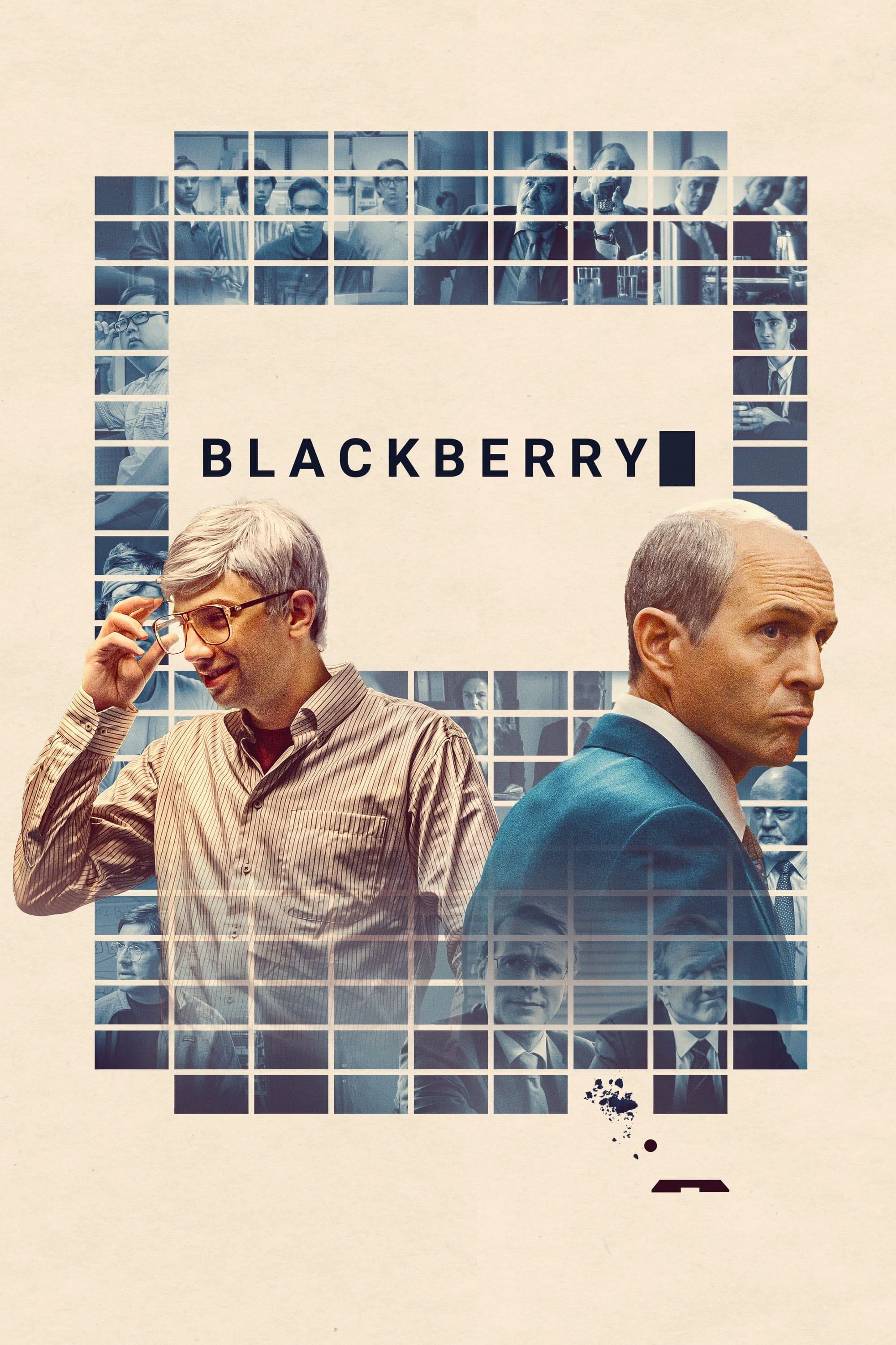BlackBerry - Matt Johnson · 2023