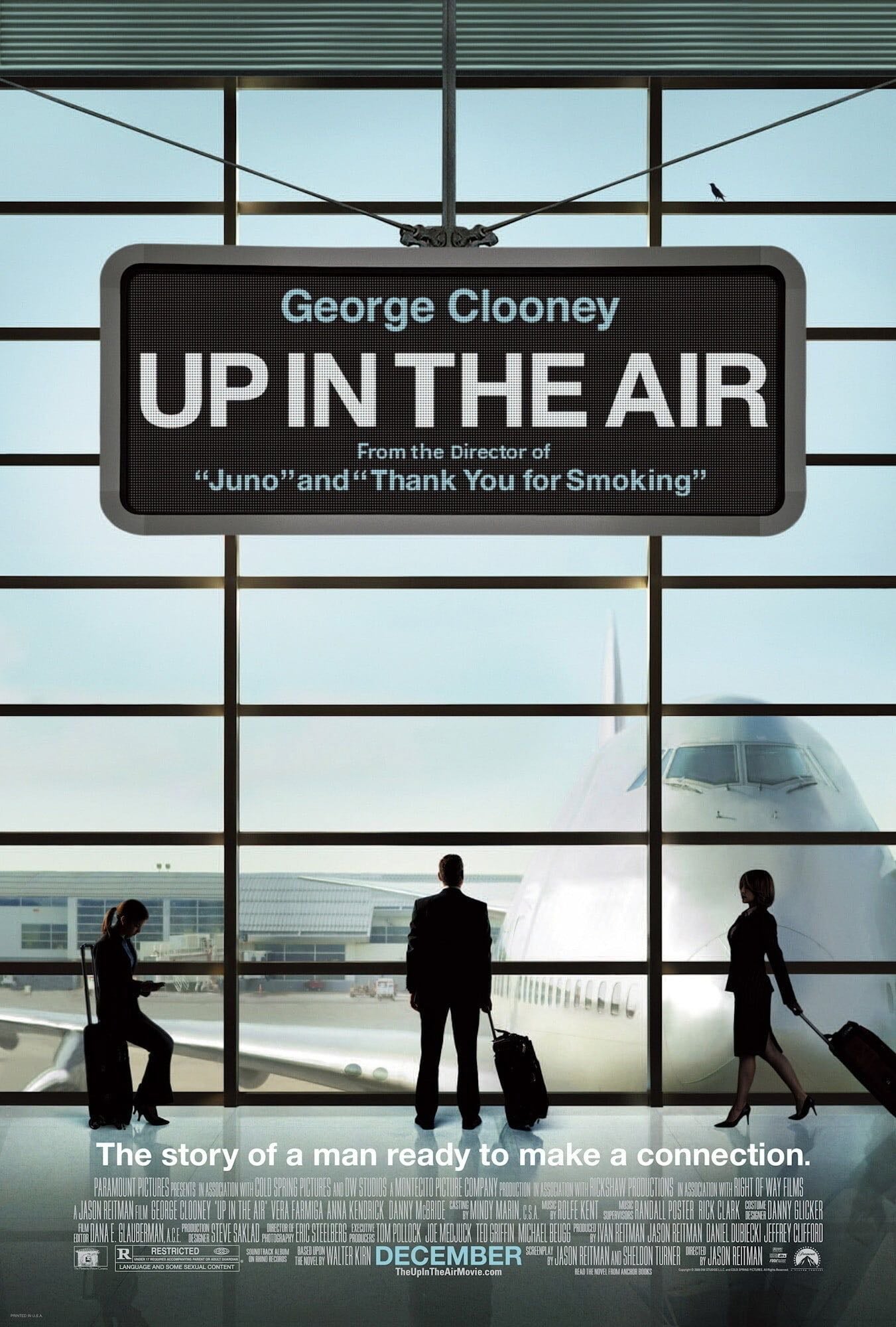 Up in the Air - Jason Reitman · 2009