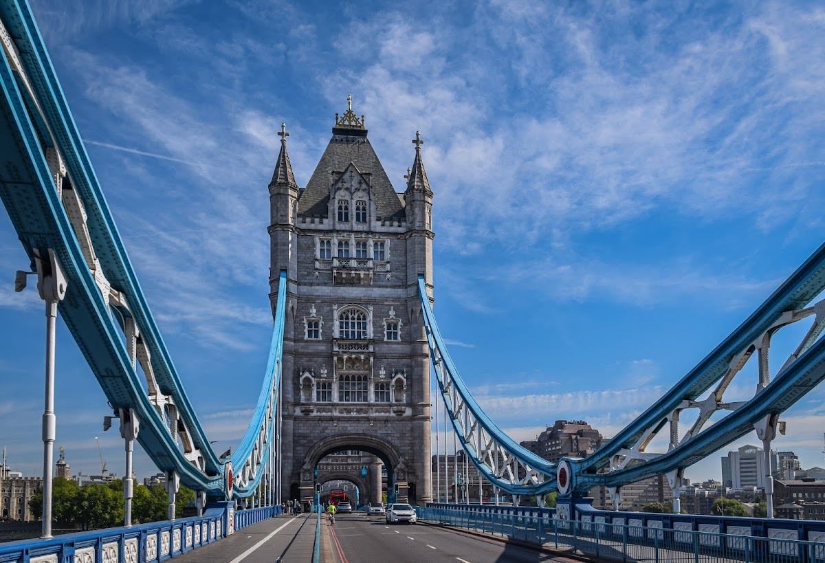 Tower Bridge - MM MV