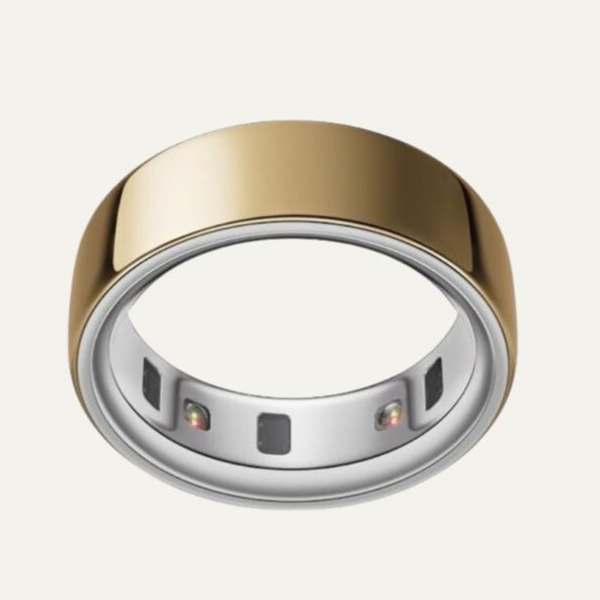 Oura Ring Gold - $500