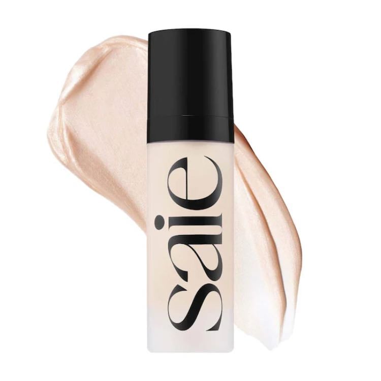Saie Glowy Supergel Illuminator - $16 mini shade starglow