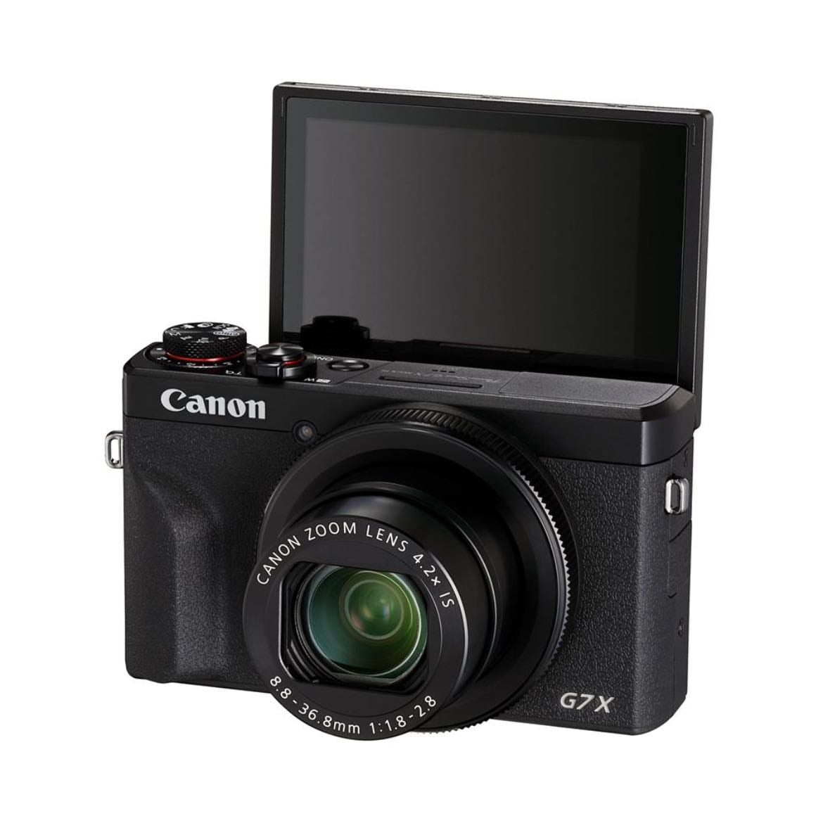 Canon g7x Mark II - $1380