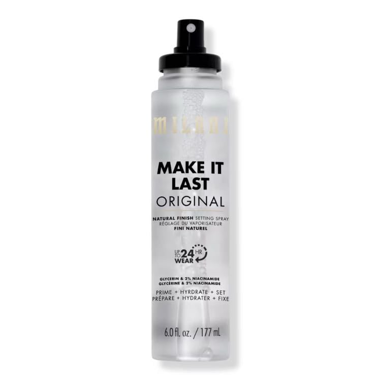 Milani Setting Spray - $20 Ulta
