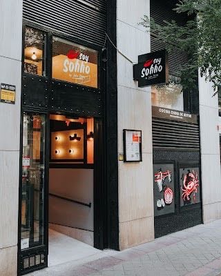 Soy Sohho - Cocina asiática de autor a buen precio