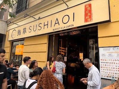Sushiaoi - Mejor buffet de sushi calidad precio
