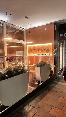 Restaurante Azahara Madrid - Mejor atún rojo de Madrid