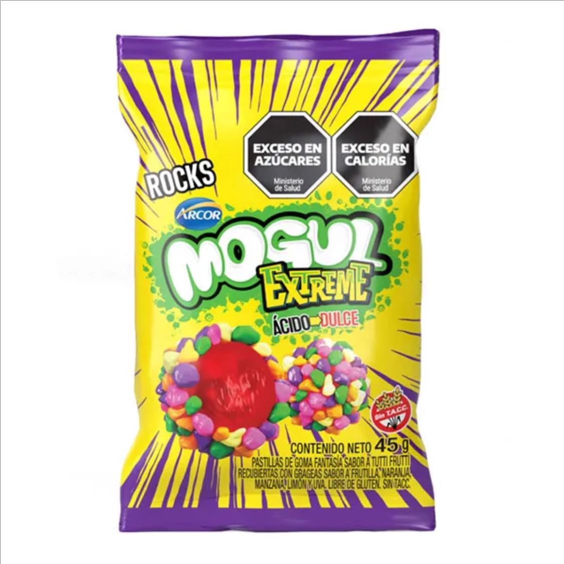 Gomitas Mogul