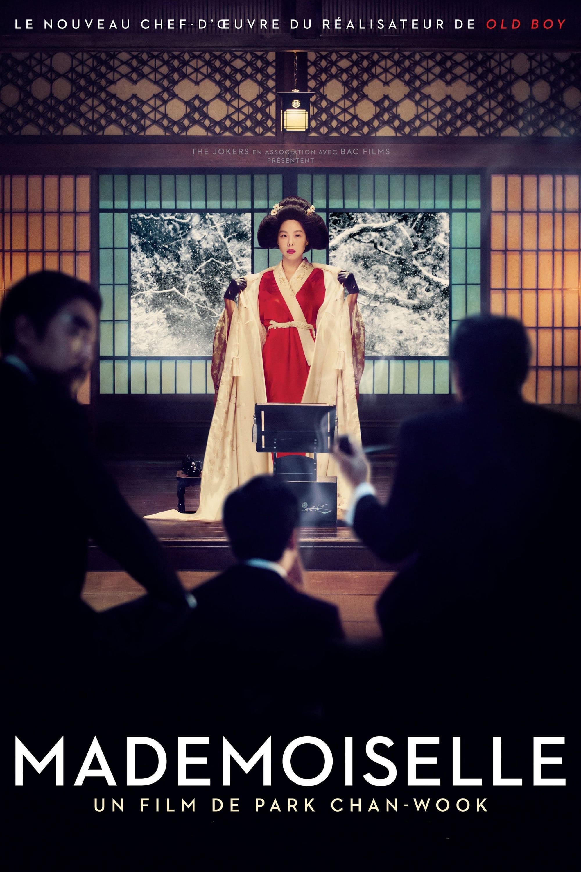 La doncella - Park Chan-Wook · 2016