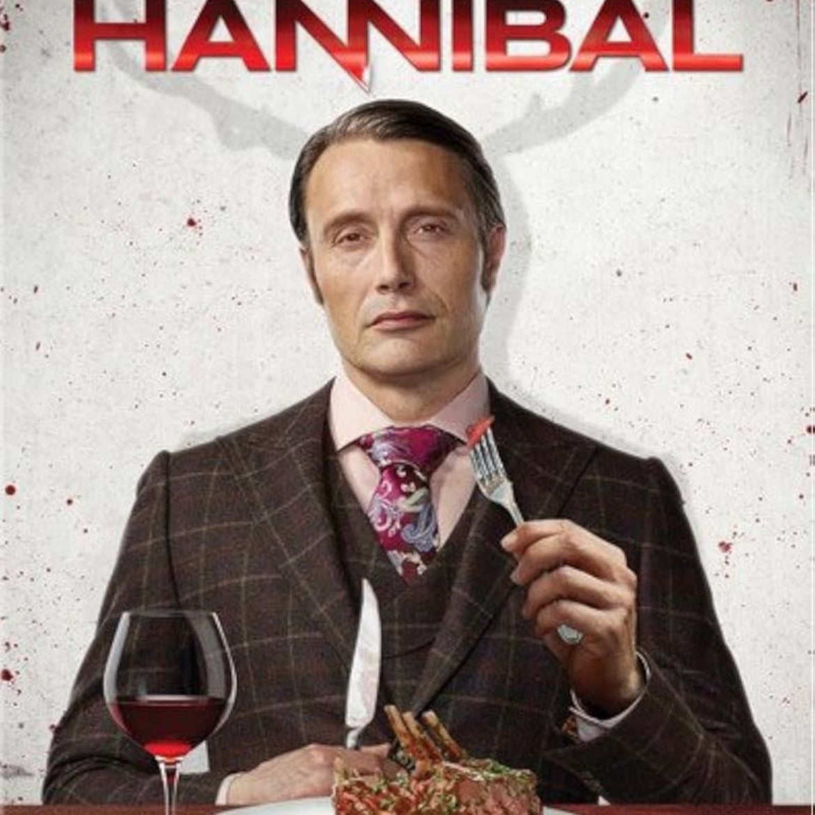 Hannibal - Bryan Fuller · 2013