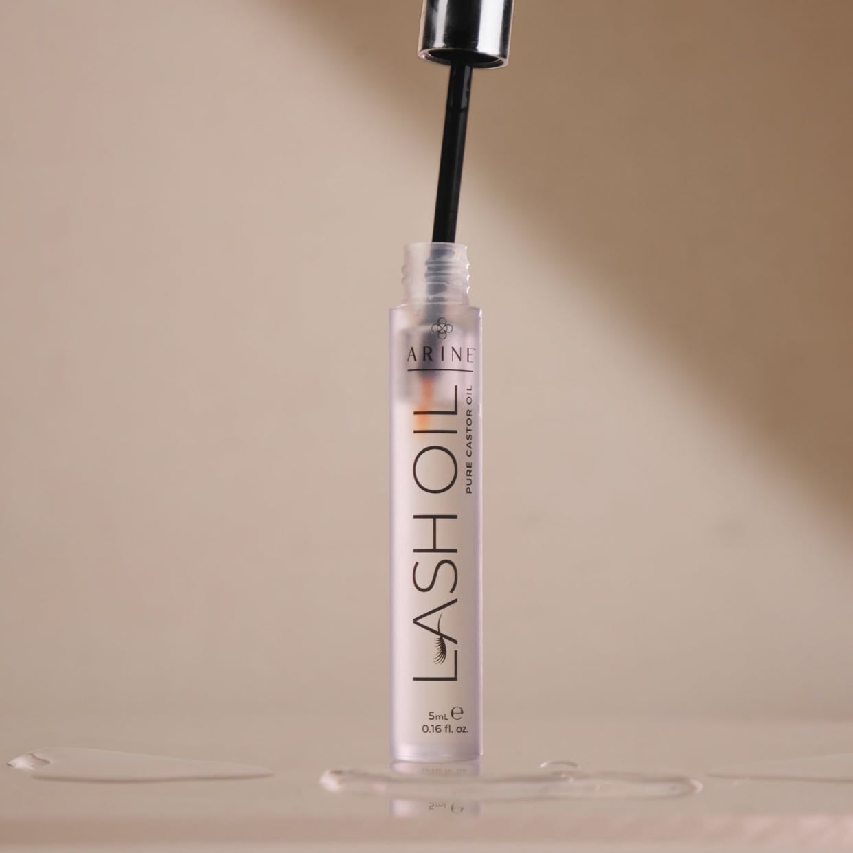 arinebeauty lash oil - for pkr 1050