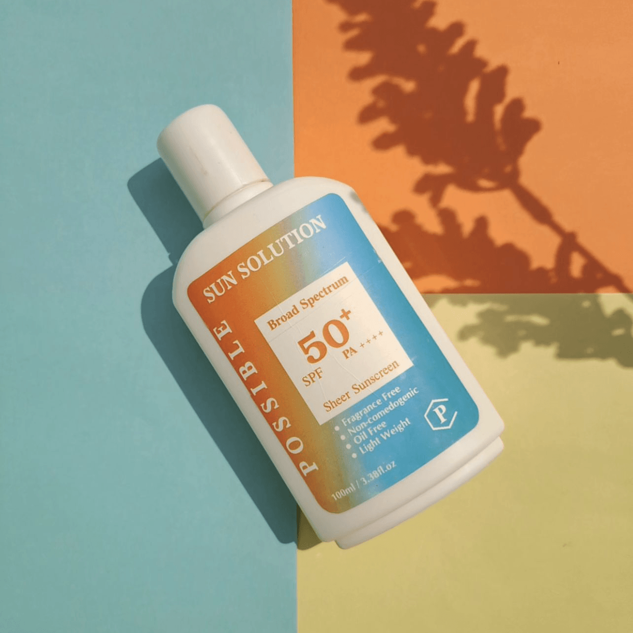possible sunscreen - pkr 1500
