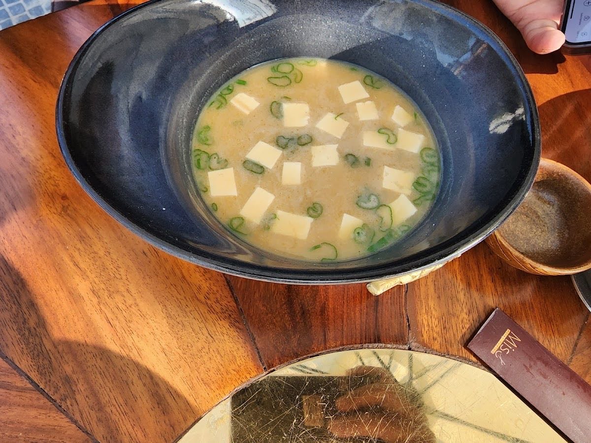 Miso Asian Fusion
