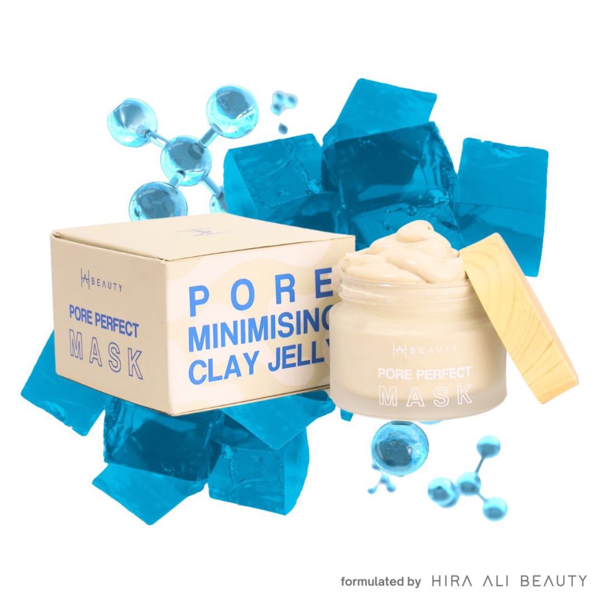 hiralibeauty pore perfect mask - for pkr 2099