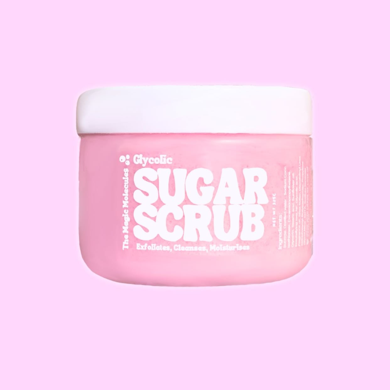 magicmolecules lavender body scrub - for pkr 1900