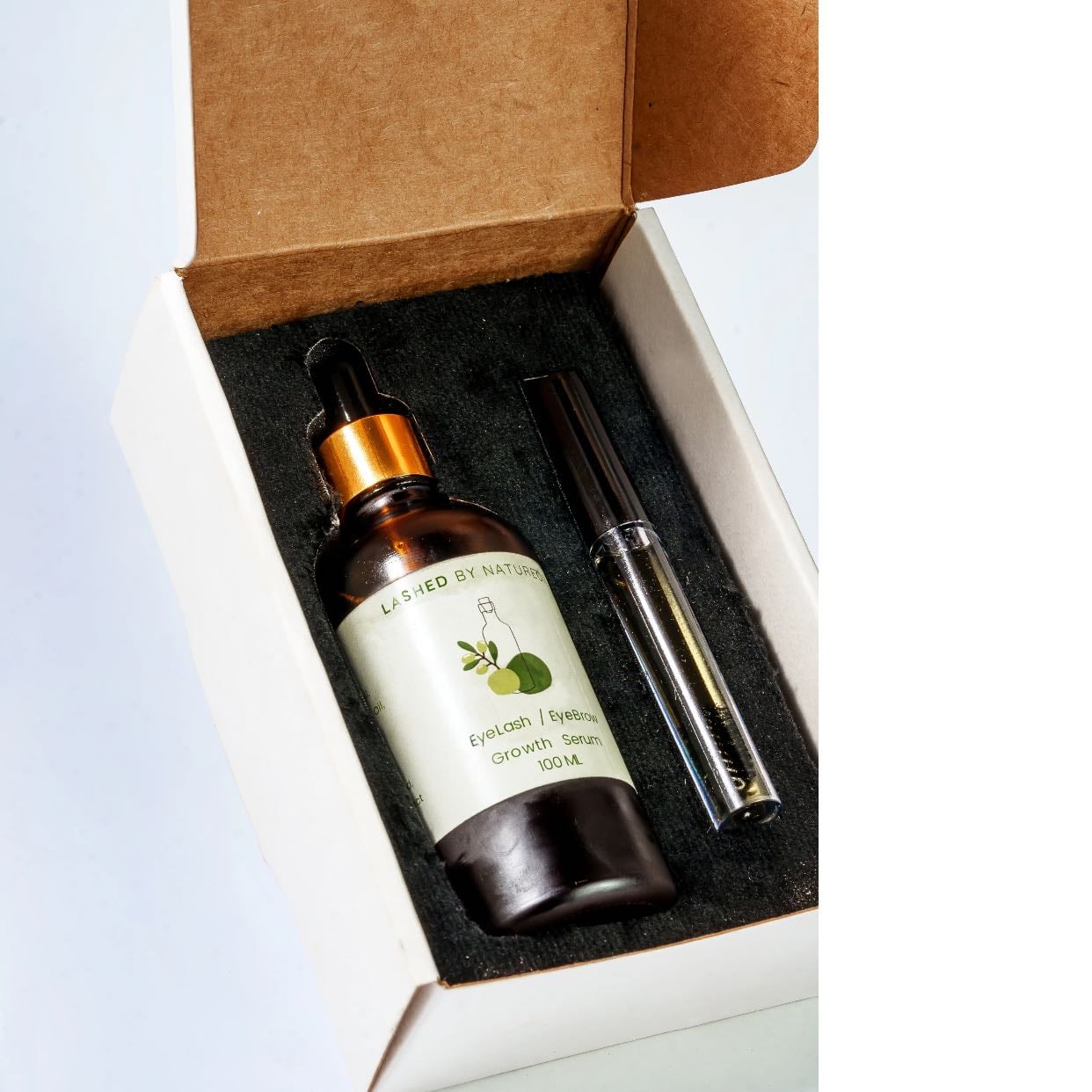 natureoil lash growth serum - for pkr 2000