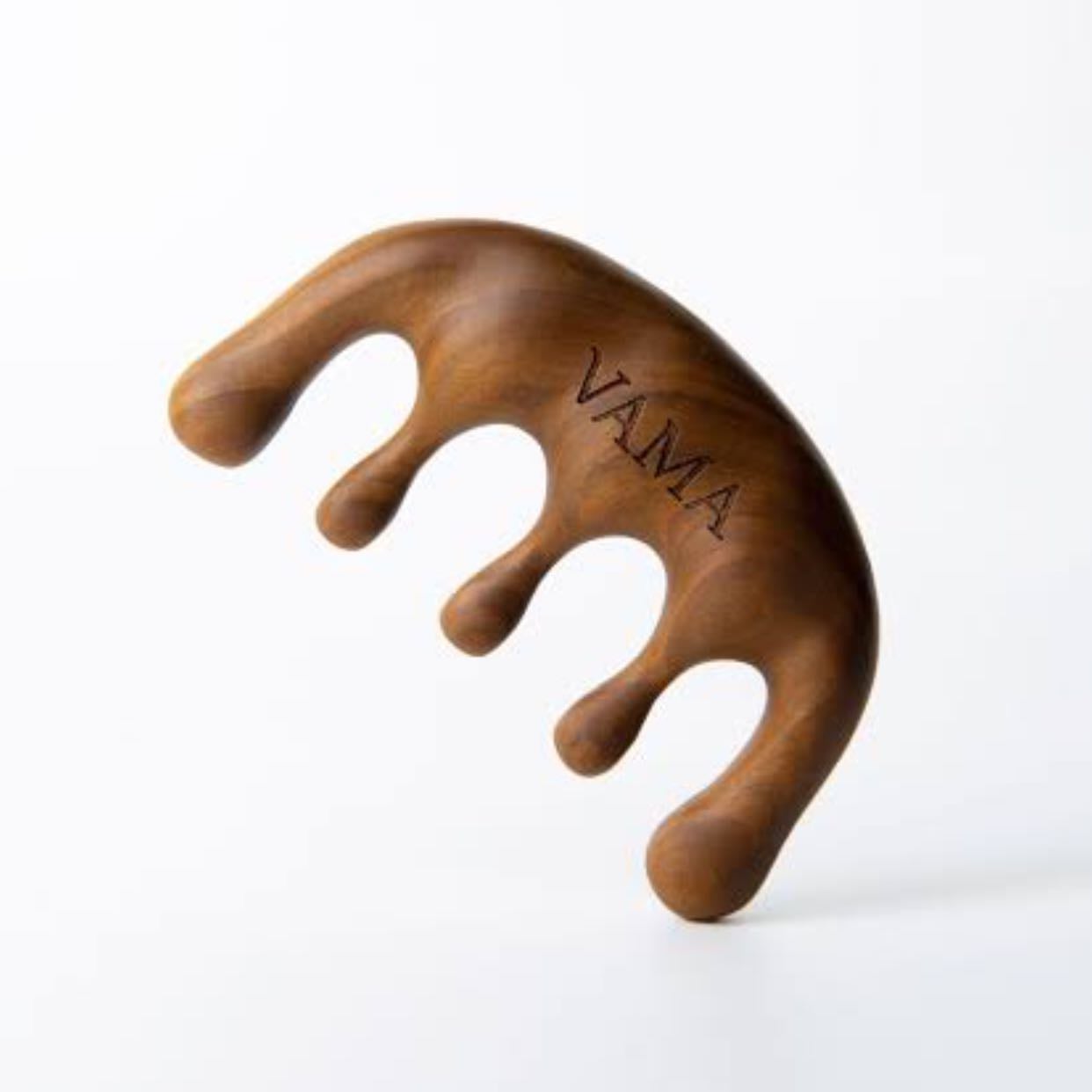 sandalwood massage comb