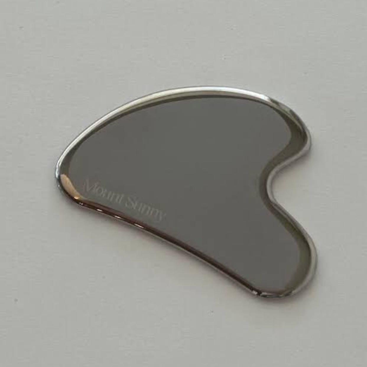 steel gua sha - for pkr 647