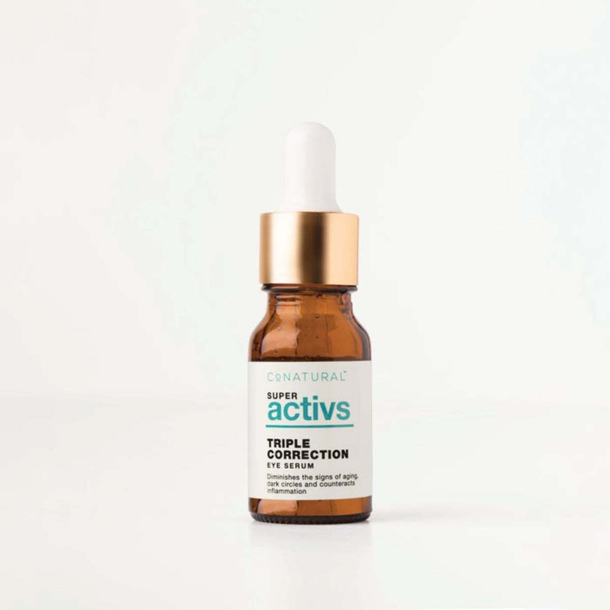 conatural triple correction eye serum - for pkr 750