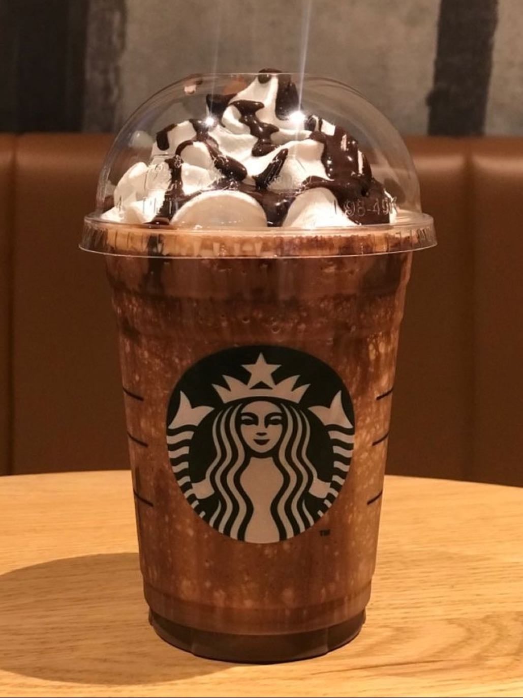 iced mocha