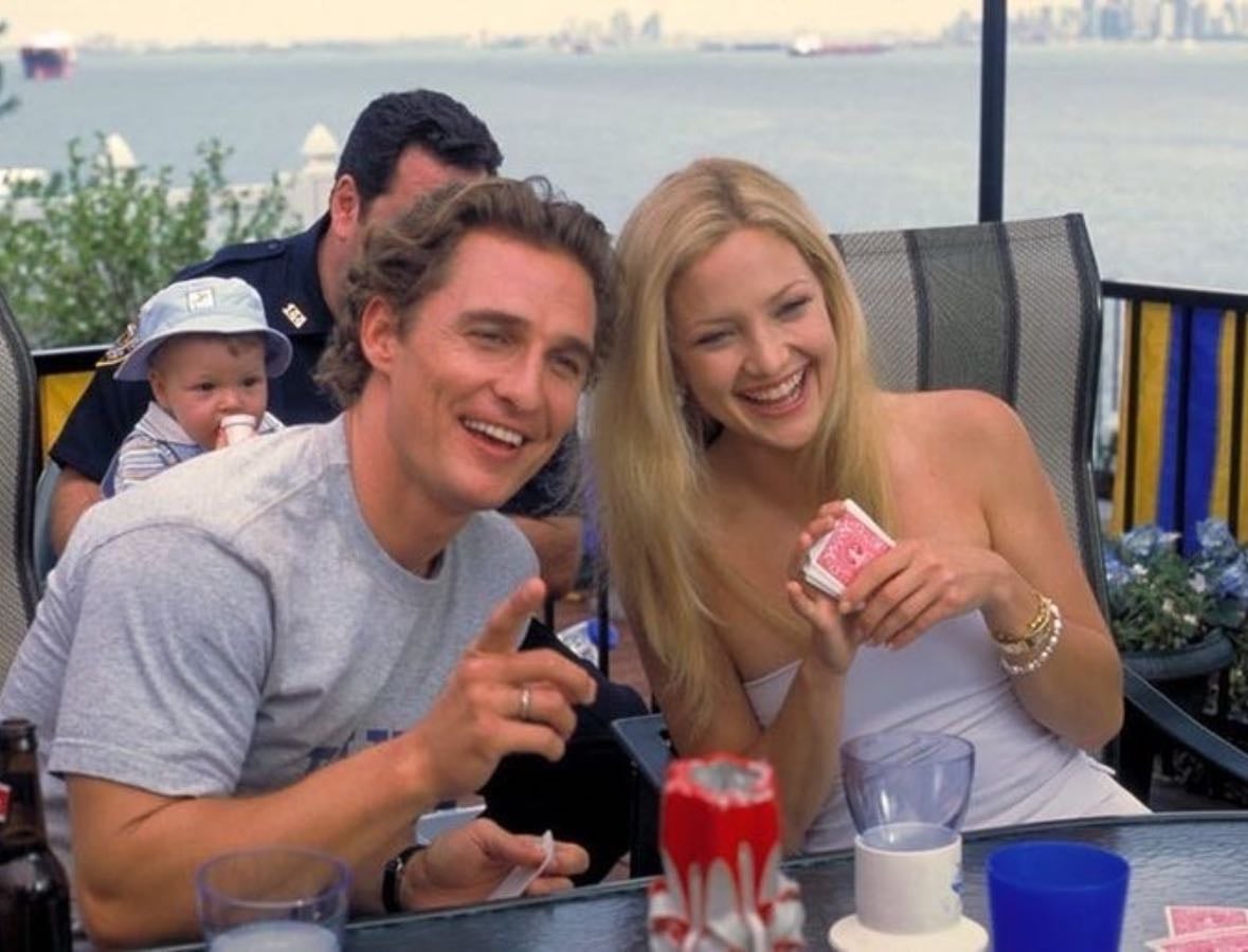 Romcoms