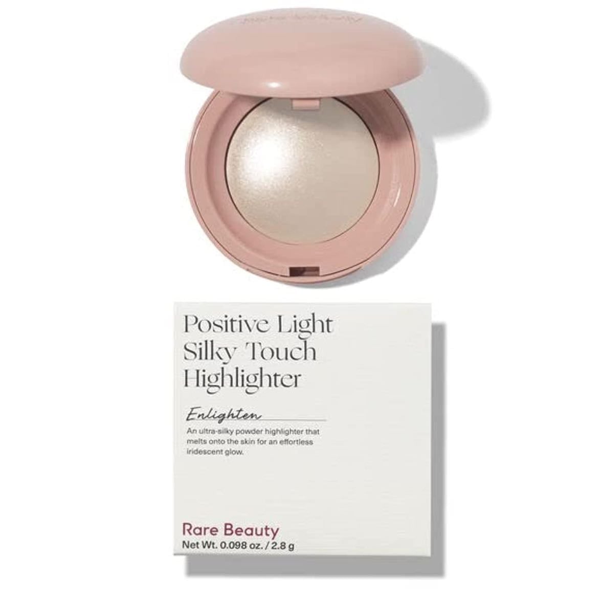 Iluminador rare beauty en polvo - Tono: enlighten