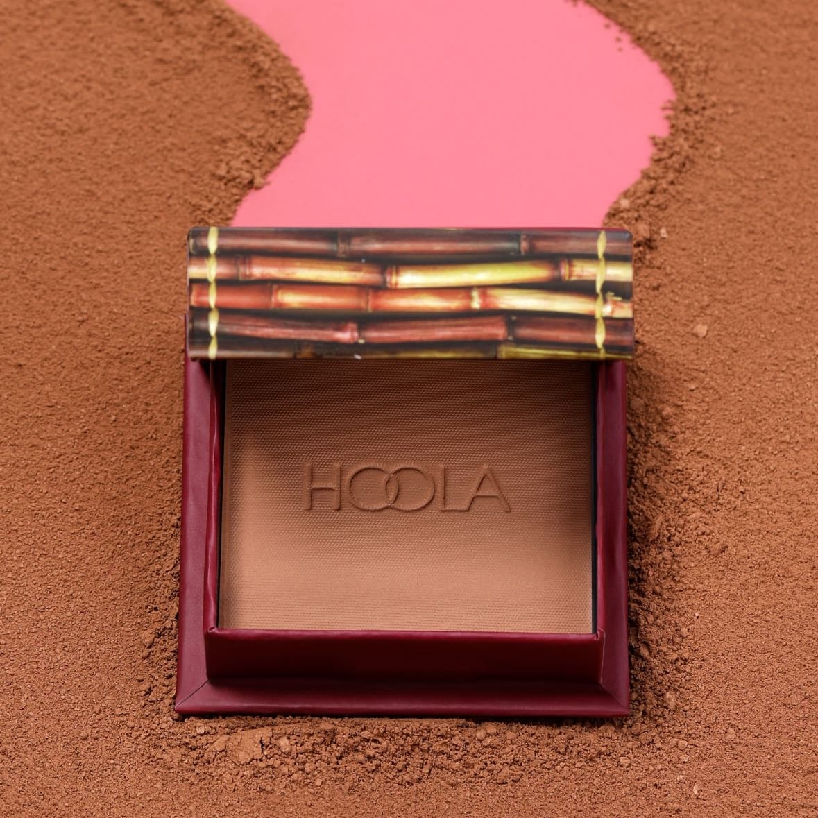 Broncer hoola en polvo - Tono: caramel