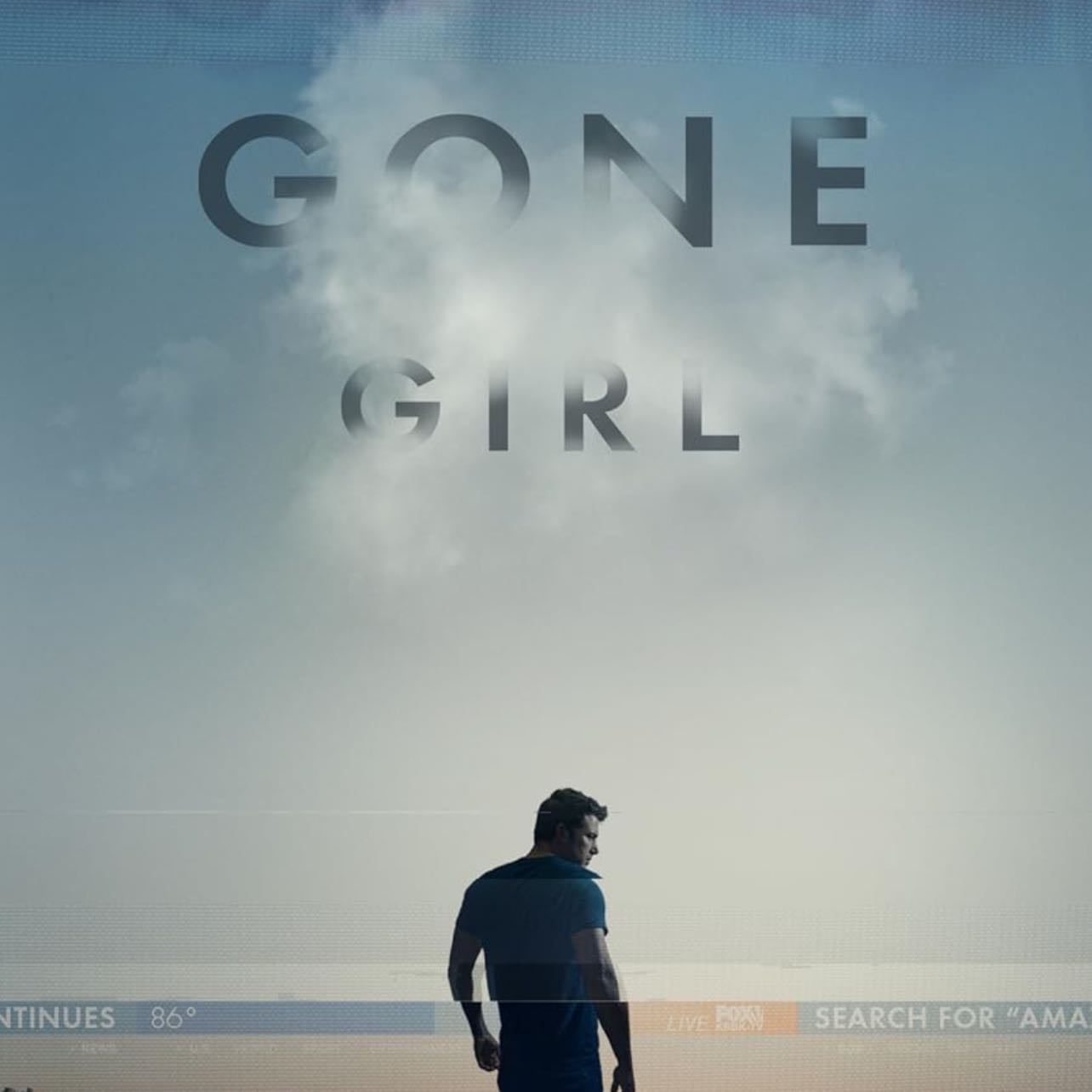 Gone Girl - Gillian Flynn · 2014