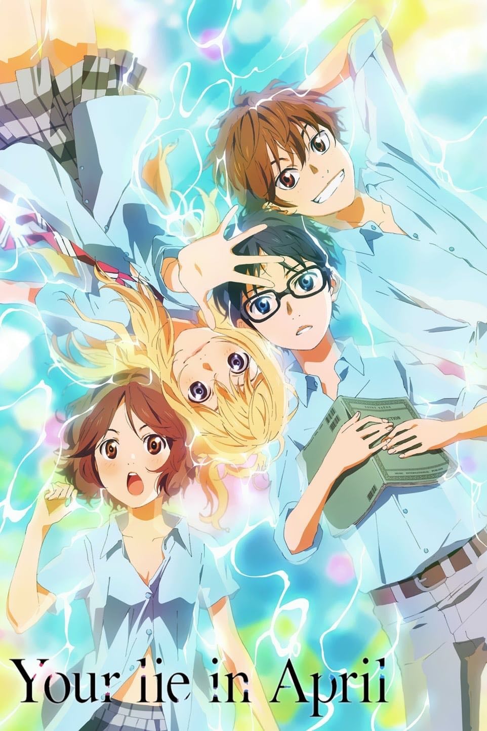 Your Lie in April - 2014
