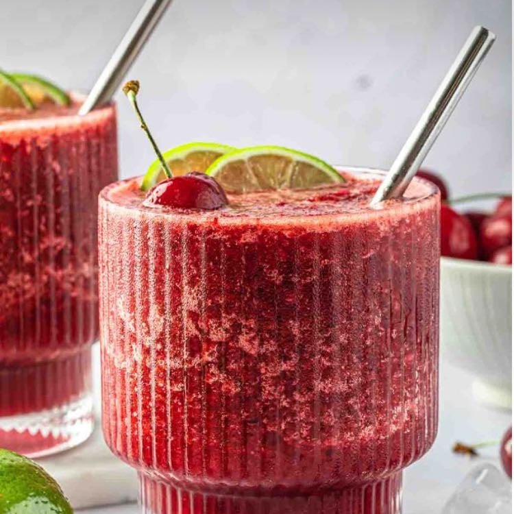 Granizado de cereza