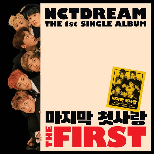 마지막 첫사랑 My First and Last - Song · NCT DREAM