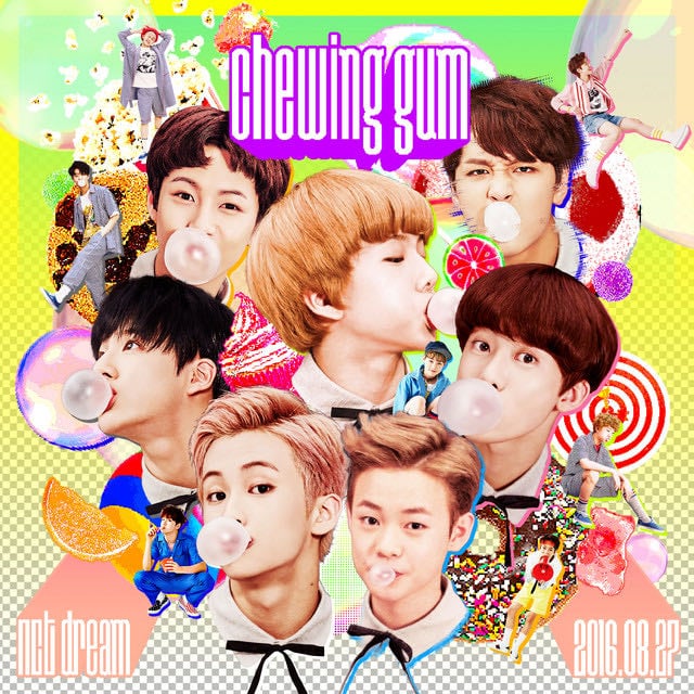 Chewing Gum - Album · NCT DREAM