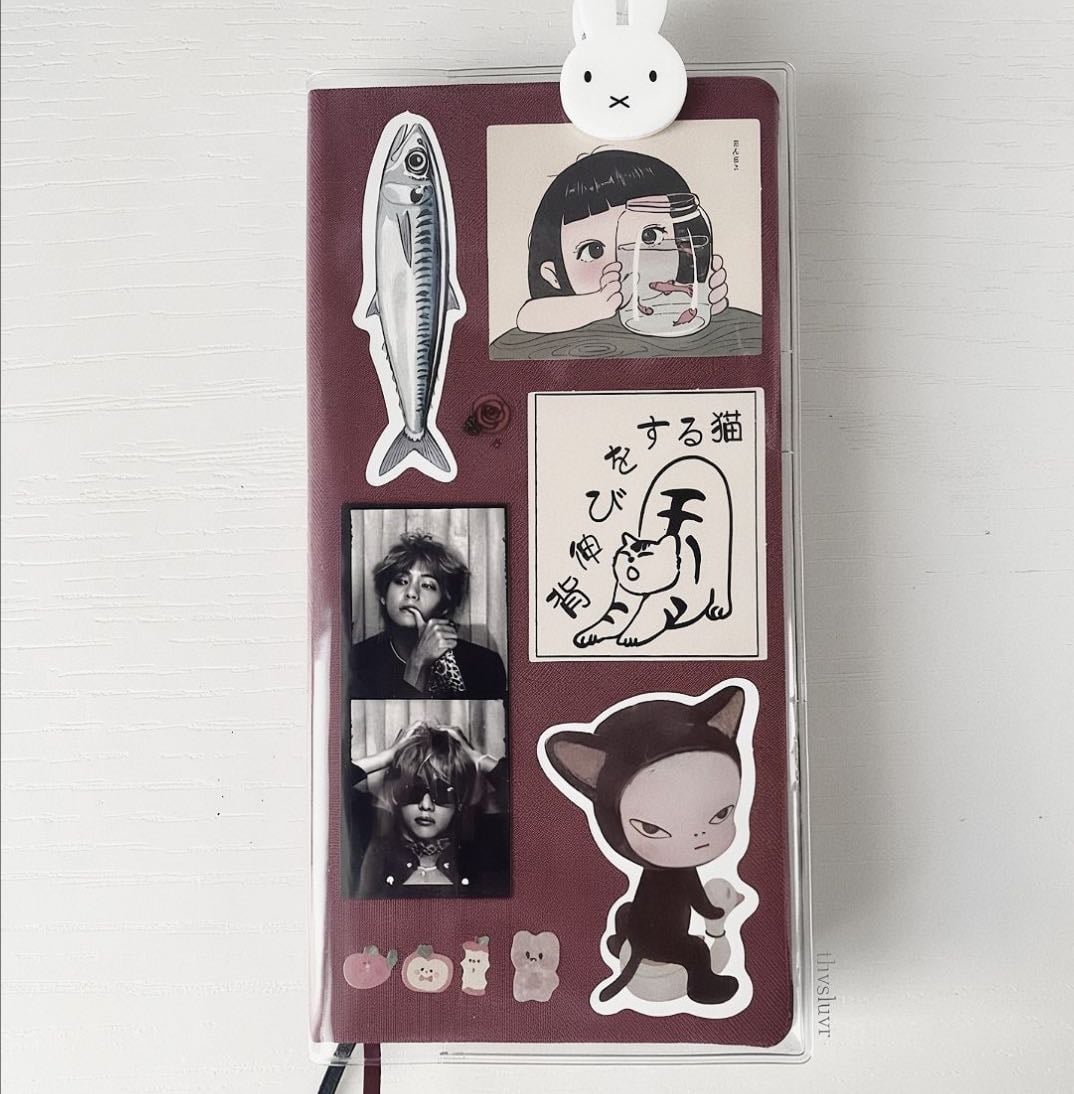 Hobonichi & journal - Other hypelist by ᢉ𐭩