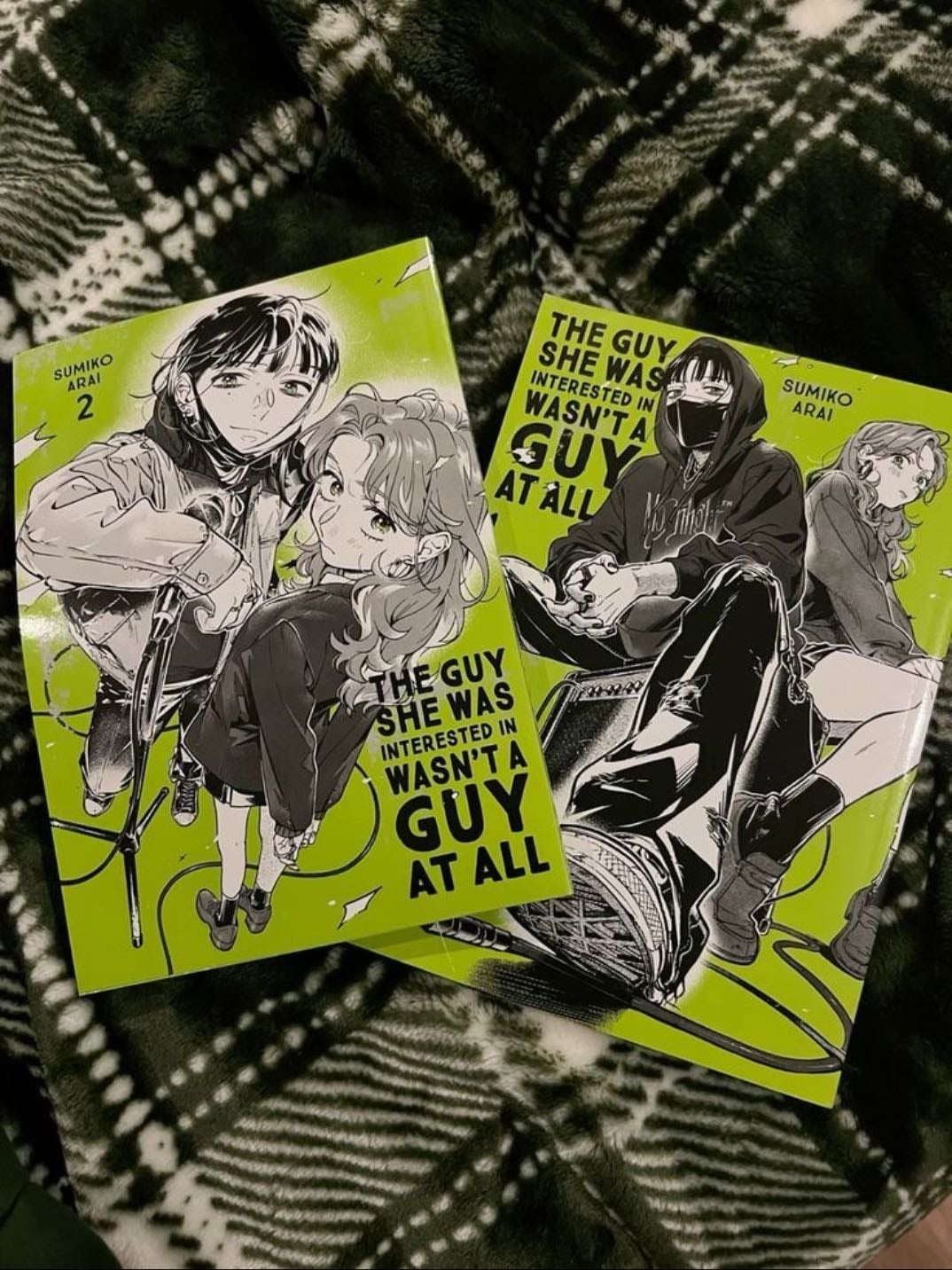 Tgswiiwagaa manga