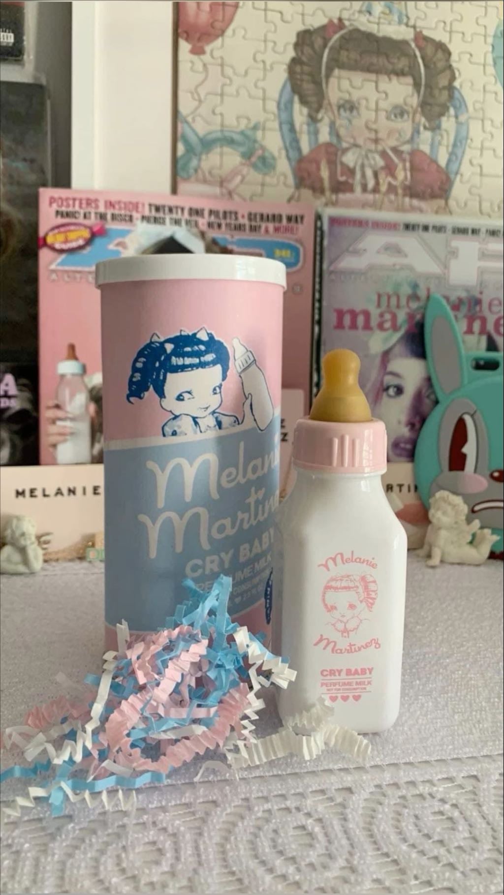 Melanie Martinez perfume
