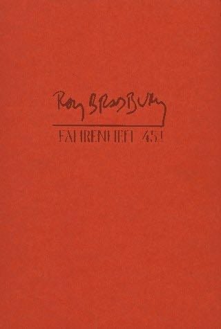 Fahrenheit 451 - Ray Bradbury · 1968