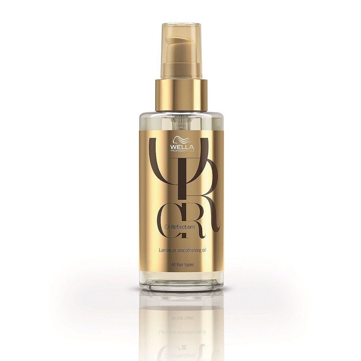 hair oil - wellaha