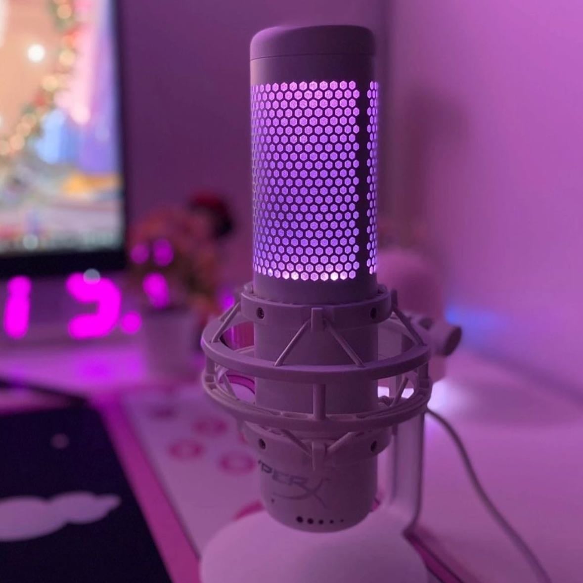 decent mic for recording vocals - i do not know specifics.. technology hurts my head 😞