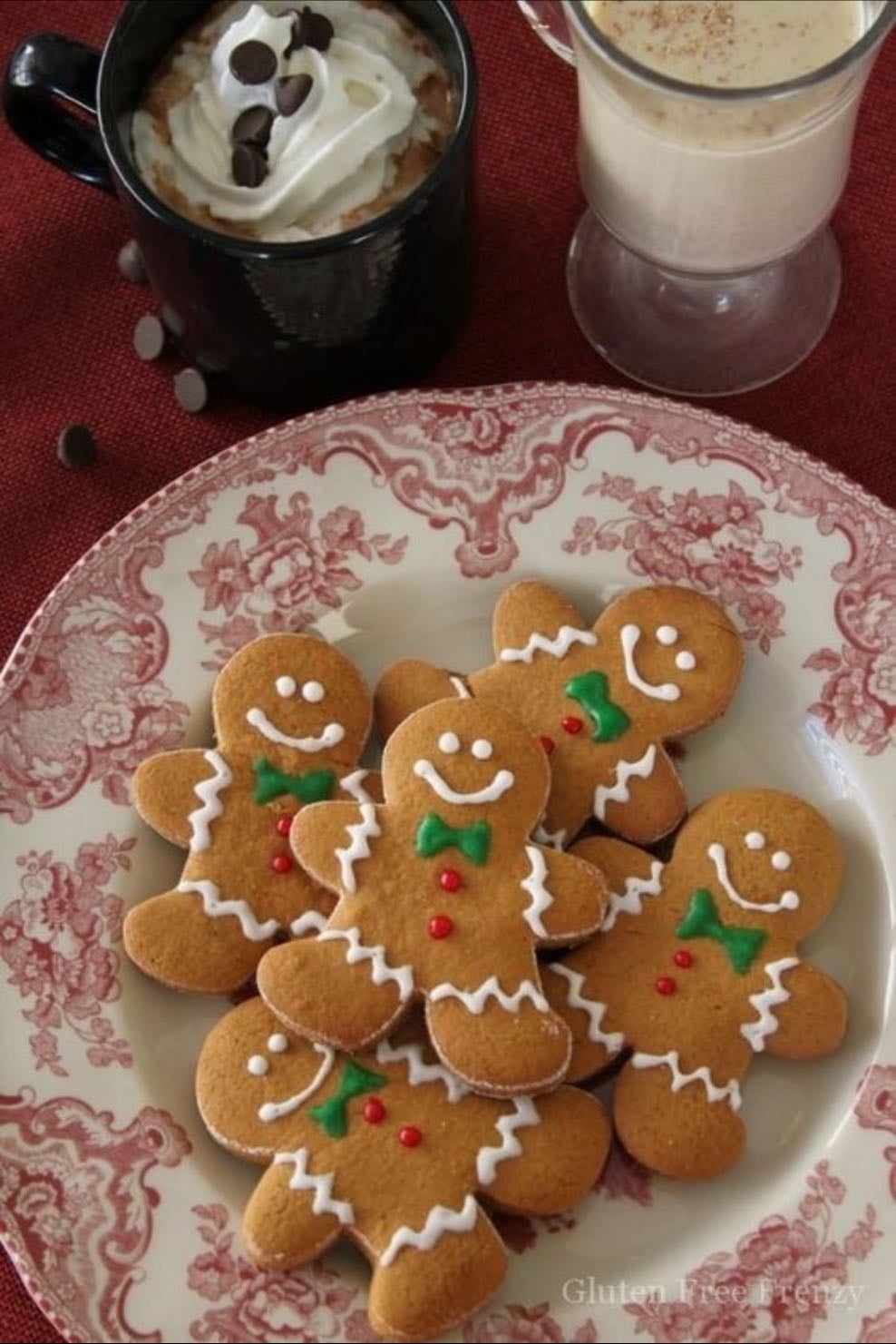 gingerbread cookies