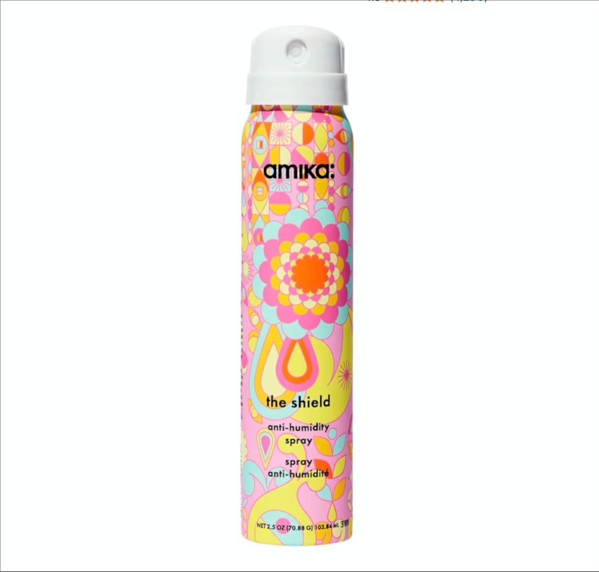 amika the shield - heat protectant