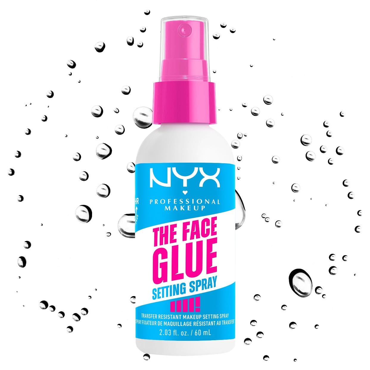 Spray Nyx