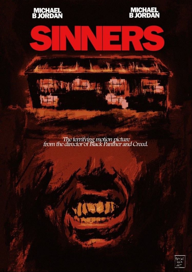 Sinners - Ryan Coogler · 2025
