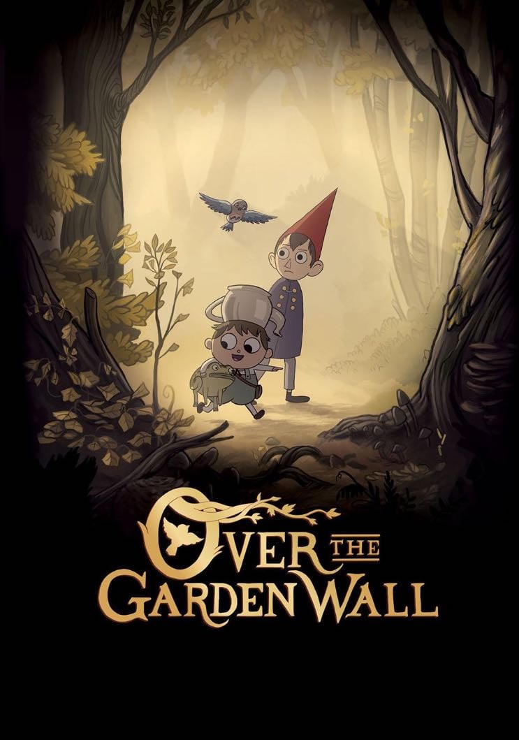 Over the Garden Wall - Patrick McHale · 2014