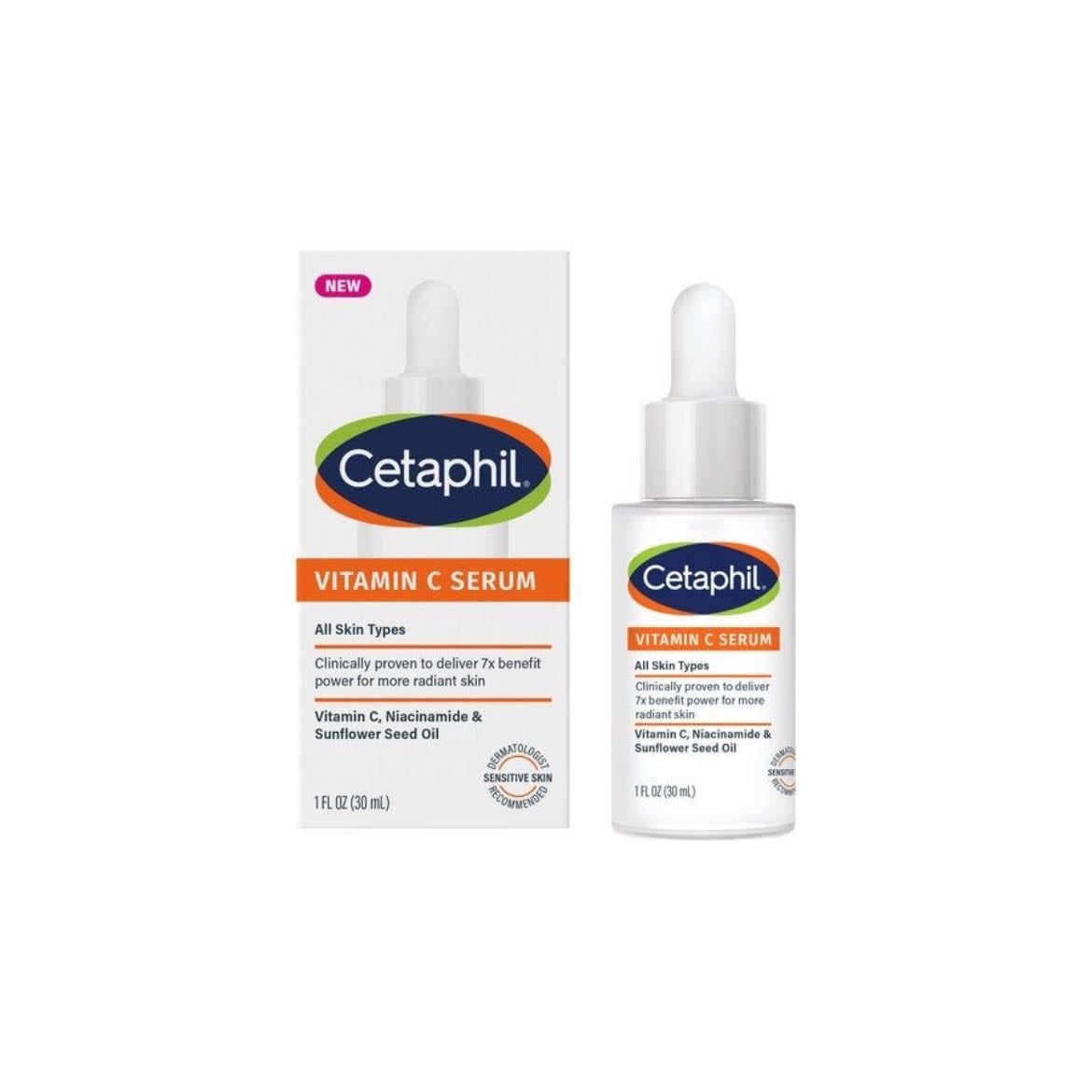 vitamin c serum CETAPHIL
