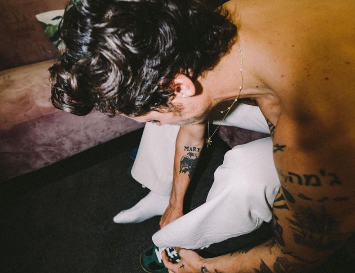 My fav Harry songs!