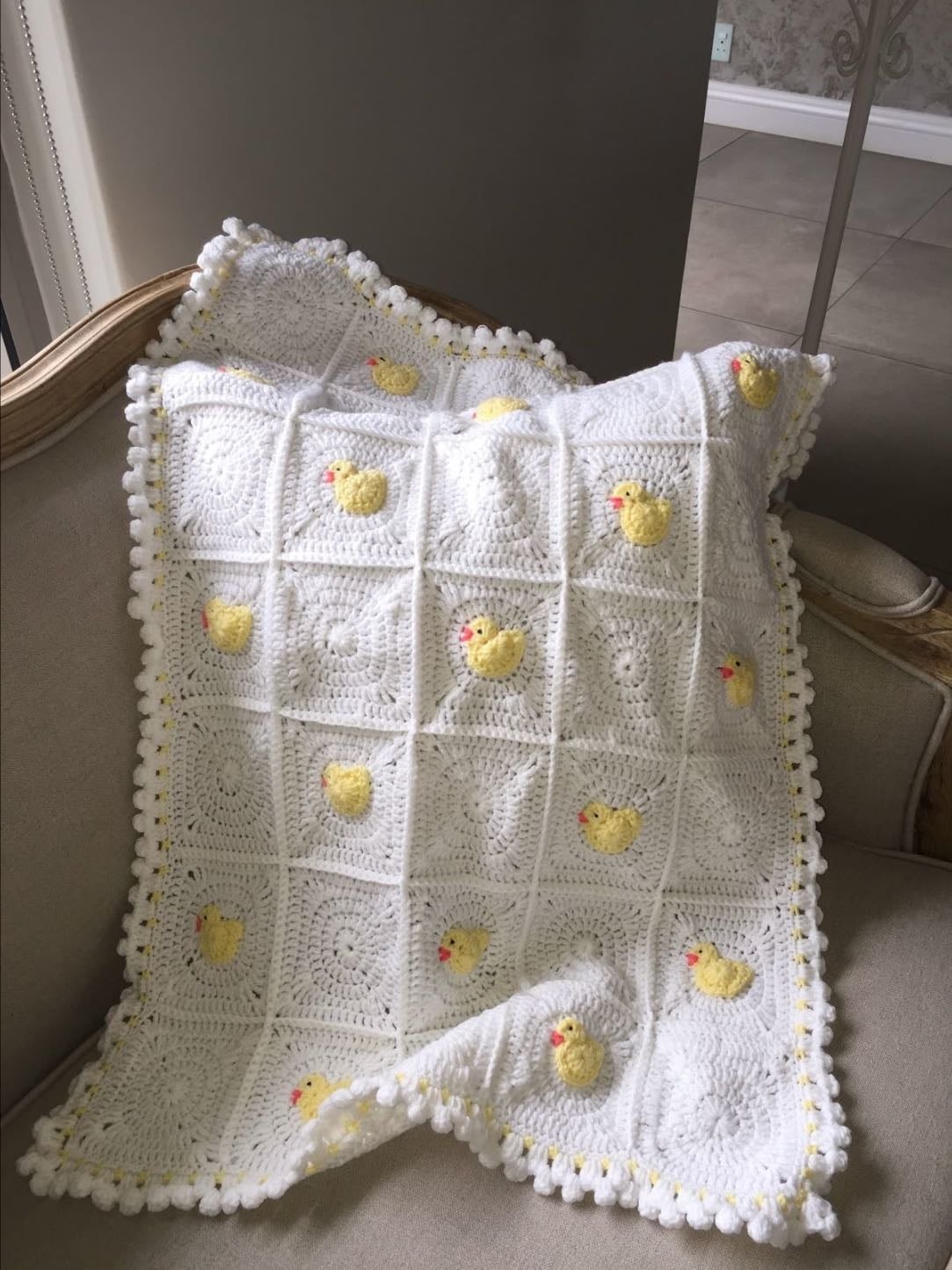 Blanket ducks