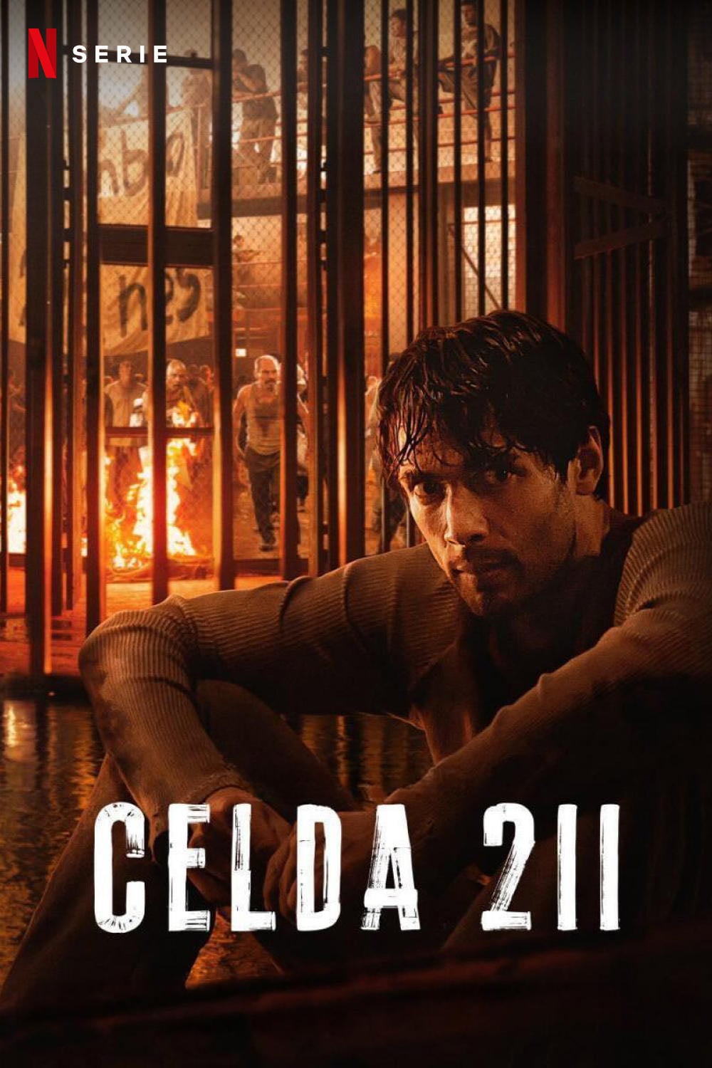 Celda 211 - Gibr谩n Portela 路 2025
